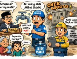 Listrik Over Kapasitas Penyebab Air Sering Mati Terungkap Setelah RDP DPRK Langsa