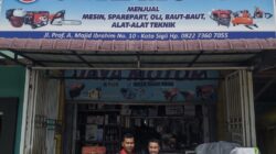 Toko Jaya Motor Sigli Jadi Andalan, Lengkap dan Terpercaya untuk Kebutuhan Teknik dan Otomotif