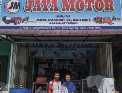 Toko Jaya Motor Sigli Jadi Andalan, Lengkap dan Terpercaya untuk Kebutuhan Teknik dan Otomotif