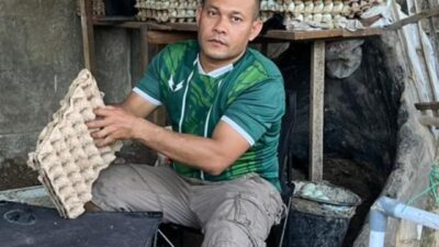 Mengabdi dan Berkarya, Aipda Saifuddin,SH Jadi Teladan Polisi Inspiratif di Pidie