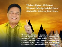 Ridwan Hisjam Dorong Sinergi Pentahelix untuk Akselerasi Hilirisasi Industri