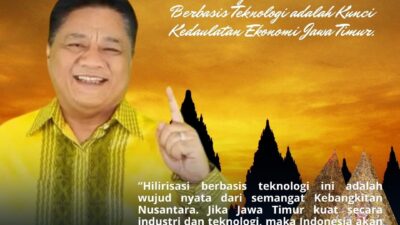 Ridwan Hisjam Tekankan Hilirisasi sebagai Strategi Utama Daya Saing Global