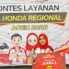 Selvia Azura, NSS Grong-Grong Torehkan Prestasi Gemilang, Raih Juara 2 KLHR Aceh 2026