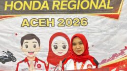 Selvia Azura, NSS Grong-Grong Torehkan Prestasi Gemilang, Raih Juara 2 KLHR Aceh 2026