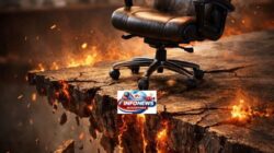 “Kursi Itu Tak Pernah Abadi, Hari Ini Diduduki, Besok Bisa Ditinggalkan”