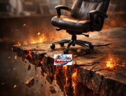 “Kursi Itu Tak Pernah Abadi, Hari Ini Diduduki, Besok Bisa Ditinggalkan”