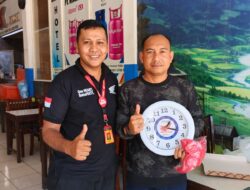 Dari Pidie ke Aceh Tamiang, Pelda Perno Tinggalkan Jejak Pengabdian dan Keteladanan