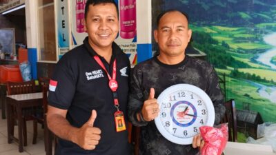 Dari Pidie ke Aceh Tamiang, Pelda Perno Tinggalkan Jejak Pengabdian dan Keteladanan