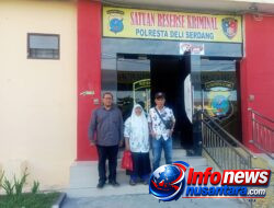 Lapor Pak Kapolda Sumut,!, Dua Laporan Polisi Rakyat Jelata Mandek Berbulan-Bulan, Kinerja Kapolresta Deli Serdang Disorot