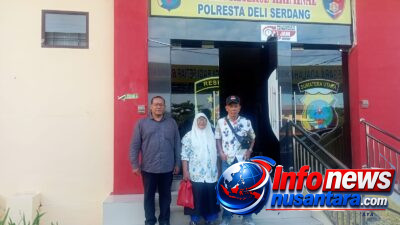 Lapor Pak Kapolda Sumut,!, Dua Laporan Polisi Rakyat Jelata Mandek Berbulan-Bulan, Kinerja Kapolresta Deli Serdang Disorot