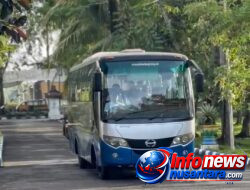 ASN Deli Serdang Kini Wajib Car Free Day Setiap Hari Rabu : Pemkab Deli Serdang Siapkan 5 Bus Antar Jemput Gratis