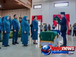 Wali Kota Medan : TP PKK Kunci Sukses Pimpinan dan Pembangunan Keluarga