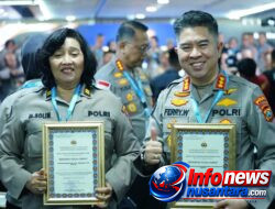 Bidang Humas Polda Sumut Raih Dua Penghargaan dari Mabes Polri