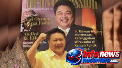 Ir. Ridwan Hisjam: Antara Profesionalisme Bisnis dan Dedikasi Politik