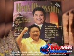 Ir. Ridwan Hisjam: Antara Profesionalisme Bisnis dan Dedikasi Politik
