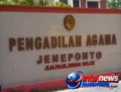 KUASA HUKUM SOROTI ETIKA PERSIDANGAN DI PENGADILAN AGAMA JENEPONTO