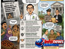 PTPN IV Regional VI Klarifikasi Pemberitaan Kasus Pengambilan Brondolan di Kebun Baru