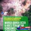 Tambang Emas Ilegal di Aceh Resahkan Warga, Sungai Tercemar hingga Wisata Lumpuh