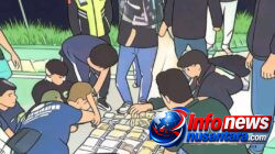 Penyelundupan Puluhan Kilogram Sabu “Kemasan Gambar Durian” Digagalkan, Satres Narkoba Polresta Deli Serdang Sergap Mobil Avanza di Pintu Tol Lubuk Pakam