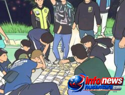 Penyelundupan Puluhan Kilogram Sabu “Kemasan Gambar Durian” Digagalkan, Satres Narkoba Polresta Deli Serdang Sergap Mobil Avanza di Pintu Tol Lubuk Pakam