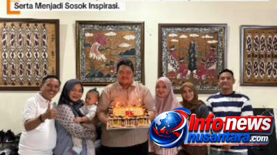 Pemimpin Muda Subulussalam Rayakan Usia 30 Tahun, Penuh Doa dan Harapan