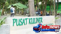 Praktik Parkir Liar di Hutan Kota Lubuk Pakam Pusat Kuliner Disorot, Dishub Deli Serdang Tegaskan Seluruh Area Tidak Dipungut Biaya Parkir Alias Gratis