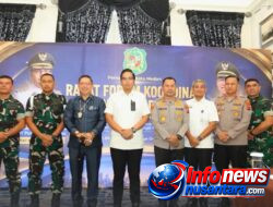 Hadiri Rapat Forkopimda Kota Medan, Wong Chun Sen : “May Day Peringatan Penting Bagi Pekerja dan Buruh”