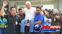 Perpisahan Haru di Kejati Sumut, Harli Siregar Pindah Tugas di Kejagung RI