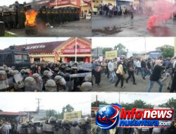 Polresta Deli Serdang Matangkan Persiapan Pengamanan Simulasi Sispamkota 2026