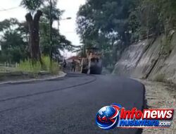 Warga Medan Johor Apresiasi Pengaspalan Jalan Speksi Kanal : Kini Lebih Nyaman dan Tak Ada Lubang