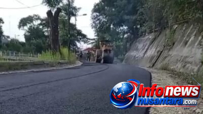 Warga Medan Johor Apresiasi Pengaspalan Jalan Speksi Kanal : Kini Lebih Nyaman dan Tak Ada Lubang