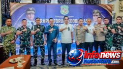 Rico Waas Tekankan Pelayanan dan Ruang Aspirasi Buruh pada May Day