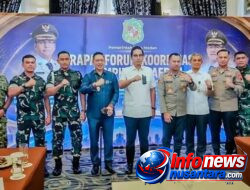 Rico Waas Tekankan Pelayanan dan Ruang Aspirasi Buruh pada May Day
