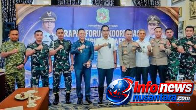 Rico Waas Tekankan Pelayanan dan Ruang Aspirasi Buruh pada May Day