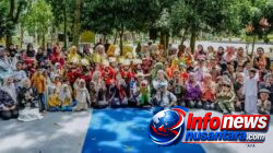 Peringatan Hari Dogeng Sedunia : “Airin Rico Waas Tekankan Peran Mendogeng untuk Tingkatkan Literasi dan Numerasi Anak di Kota Medan”