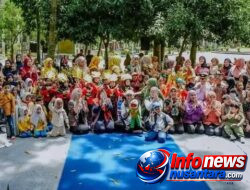 Peringatan Hari Dogeng Sedunia : “Airin Rico Waas Tekankan Peran Mendogeng untuk Tingkatkan Literasi dan Numerasi Anak di Kota Medan”