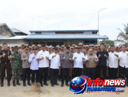 Wakil Bupati Deli Serdang Hadiri Penutupan Satgas Pemulihan Bencana Aceh, Sampaikan Kebersamaan dan Gotong Royong Antar Daerah Jadi Kekuatan Penting dalam Bantu Masyarakat yang Sedang Hadapi Musibah