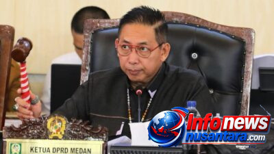 DPRD Kota Medan Tutup Masa Sidang II dan Buka Masa Sidang III 2025-2026