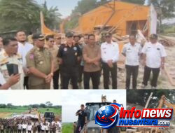 BNNK Deli Serdang bersama Forkopimda Bongkar Tiga Cafe Diduga Ilegal di Beringin, Diduga Jadi Sarang Narkoba