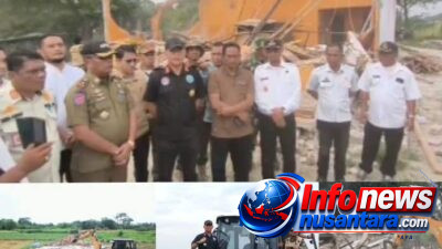 BNNK Deli Serdang bersama Forkopimda Bongkar Tiga Cafe Diduga Ilegal di Beringin, Diduga Jadi Sarang Narkoba