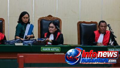 Hakim Ragukan Keabsahan PHK Torganda, Surat Panggilan Diteken Orang Lain