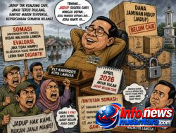 SOMASI: Jika Tak Mampu Tuntaskan Jadup, Plt Kadinsos Langsa Sebaiknya Diganti Saja