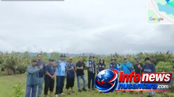 Tim Survey  KKP RI Kunjungi Kabupaten Simeulue Dalam Rangka Persiapan Pembangunan Kampung Nelayan Merah Putih Tahun 2026