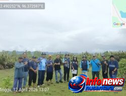 Tim Survey  KKP RI Kunjungi Kabupaten Simeulue Dalam Rangka Persiapan Pembangunan Kampung Nelayan Merah Putih Tahun 2026