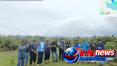 Tim Survey  KKP RI Kunjungi Kabupaten Simeulue Dalam Rangka Persiapan Pembangunan Kampung Nelayan Merah Putih Tahun 2026