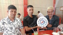 Papa Kini dan Aiyub Nusantara Surya Sakti (NSS) Grong-Grong Apresiasi Ketua Umum PSAP, Serahkan Souvenir sebagai Bentuk Dukungan