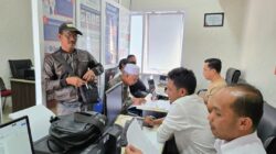 Dugaan Pemotongan dan Manipulasi Data Bantuan Bencana di Ketol Kian Menguat Puluhan Saksi Di Periksa