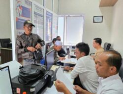 Dugaan Pemotongan dan Manipulasi Data Bantuan Bencana di Ketol Kian Menguat Puluhan Saksi Di Periksa