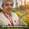 Arief Martha Rahadyan Dukung Hilirisasi Biofuel, Langkah Strategis Menuju Kemandirian Energi Nasional