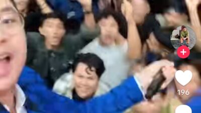 Mahasiswa Joget Saat Aceh Berduka, Publik Langsa Geram